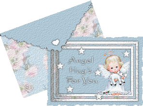  *Angel Hugs*