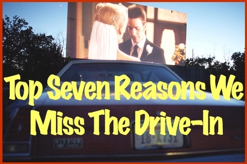  The Drive-In