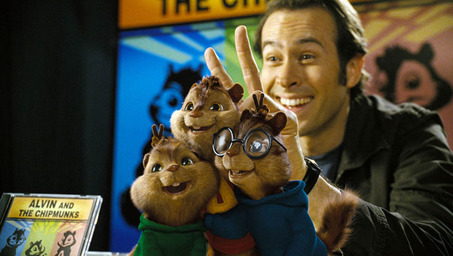  Alvin and the Gang