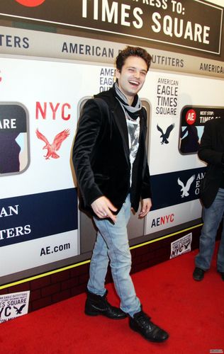  American Eagle Outfitters Flagship Store Opening Party