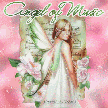  Angel of muziek