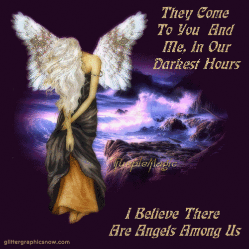  Angels Among Us