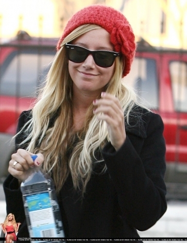 Ashley in Beverly Hills