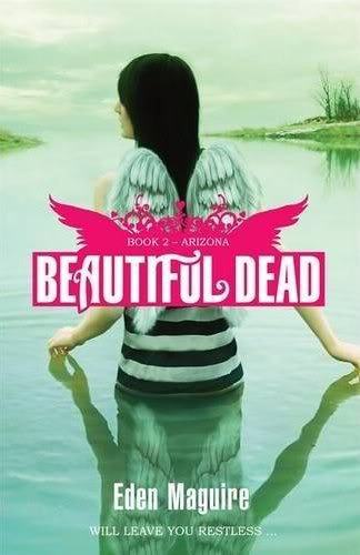  Beautiful Dead: Arizona Cover