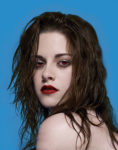  Bella as a vamp por me(another one)