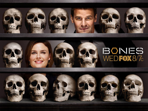  Bones Hintergrund <3
