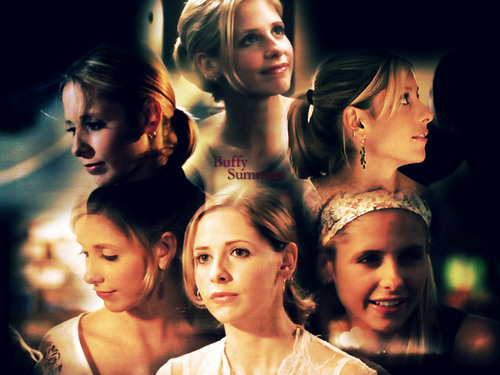  Buffy Summers/ SMG