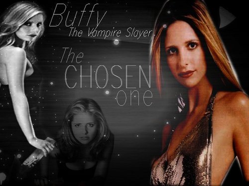  Buffy the vampire slayer