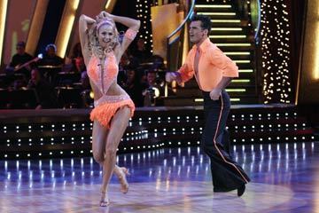  Dancing with the Stars - Week Five