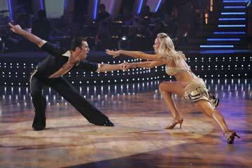  Dancing with the Stars - Week Seven