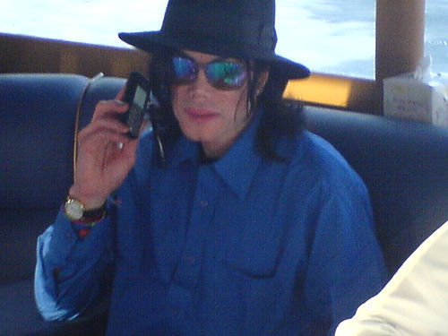  Gorgeous MJ