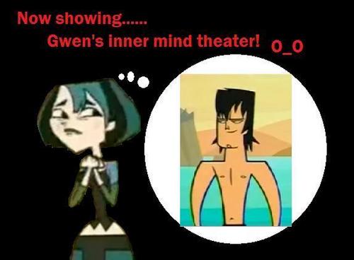  Gwen's Inner mind theater