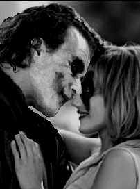  Harley and the Joker -- Mad Love