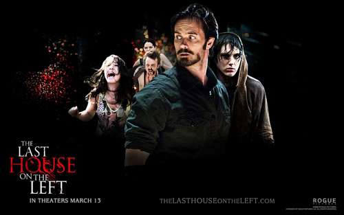  Horror Movie Wishlist- Last House on the Left