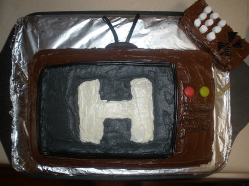  House Cake(: