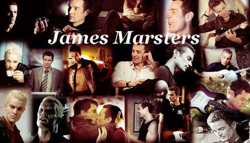  James collage