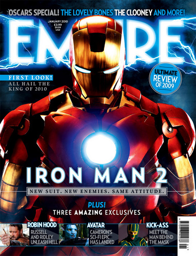  January 2010 Cover