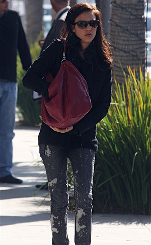  Jessica in Beverly Hills