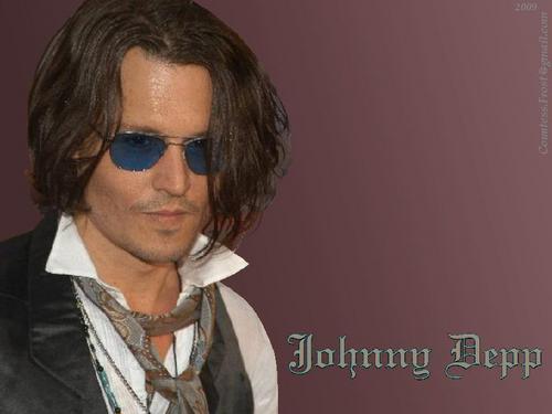  Johnny Depp - 2007