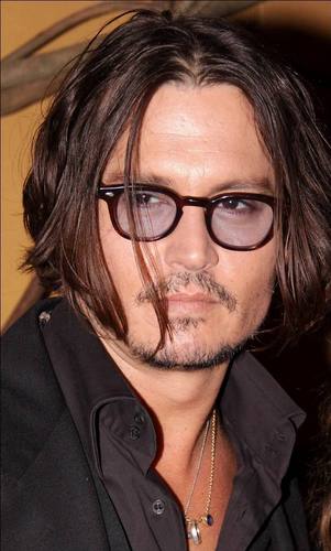  Johnny Depp no MoMA / Tim बर्टन Tribute - 17.11.2009