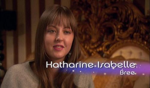  Katharine as Bree (Another cenicienta Story)