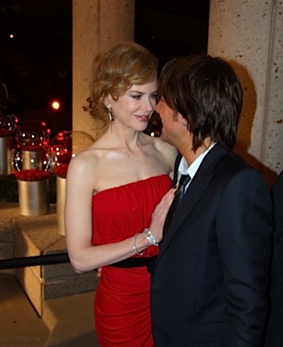  Keith and Nicole at the 2009 BMI Country Awards