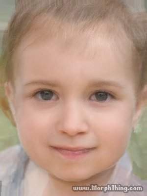  Mac and Stella's Kid could look like this...