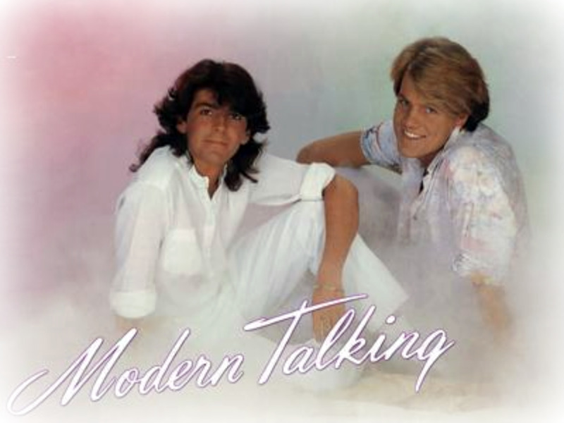 discografia Modern Talking - todounpoco