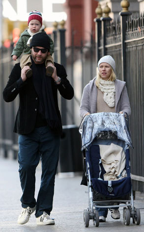  Naomi Watts with her Boys