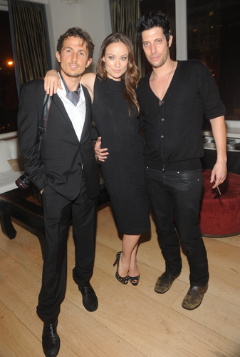  Olivia Wilde ''Fix'' Premiere & After Party