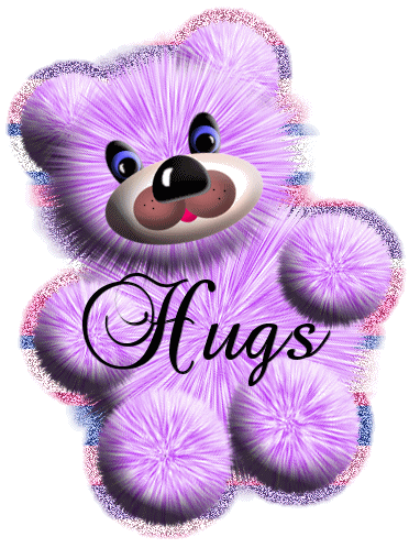 Purple Hugs