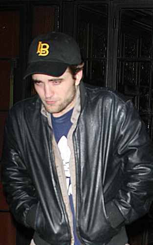  Rob out in NYC