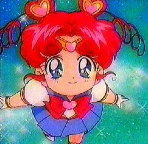  Sailor Chibi Chibi