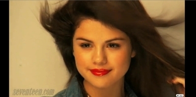  Seventeen Magazine Features Selena Gomez - Style star, sterne