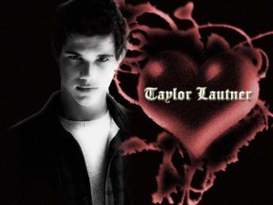  Taylor Lautner 壁纸