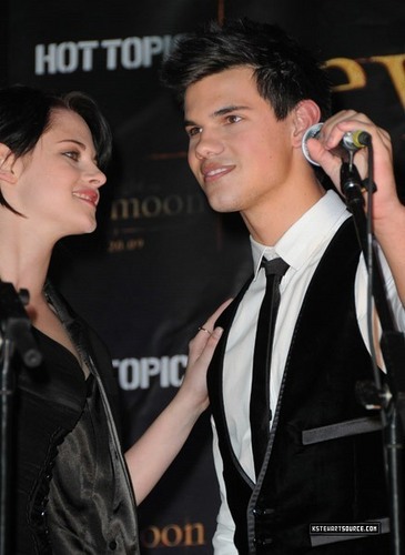  Taylor and Kristen