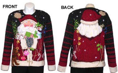  The Weihnachten Sweater
