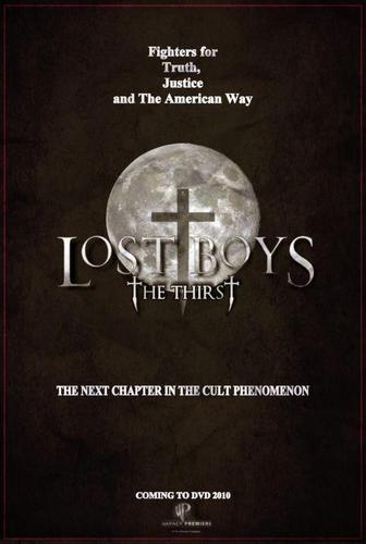  The Lost Boys 3 (Official Poster)