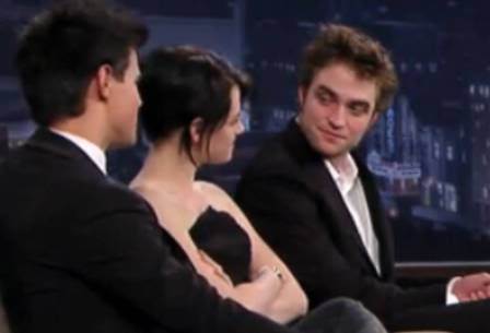  The Robsten Bubble moments from Jimmy Kimmel :))))