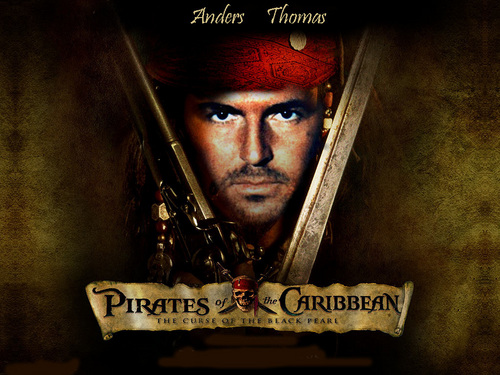  Thomas Anders in Pirates of the Caribbean