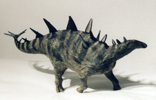  Tuojiangosaurus