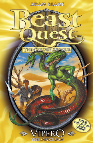 goldne snake quest