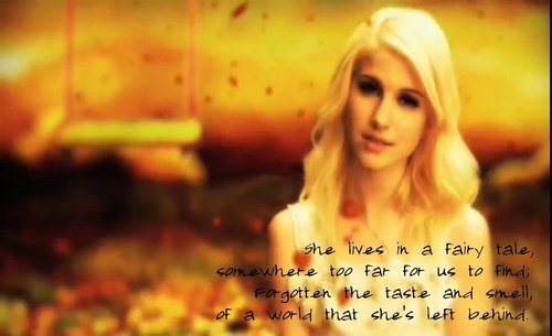  WALLPAPER! from Paramore's Brick দ্বারা Boring Brick (Official সঙ্গীত Video)