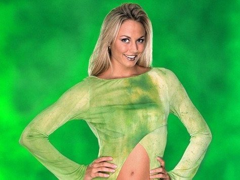  WWE Green Shoot