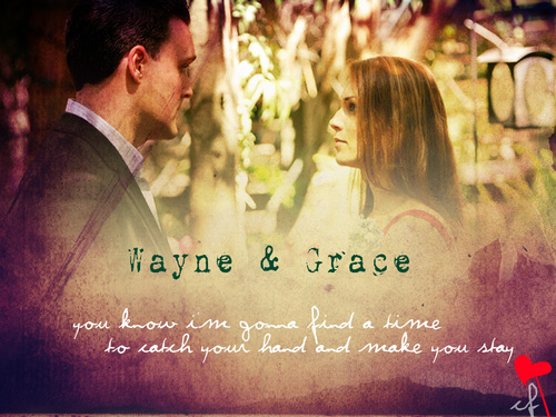  Wayne and Grace