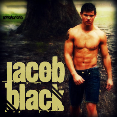  jacob black