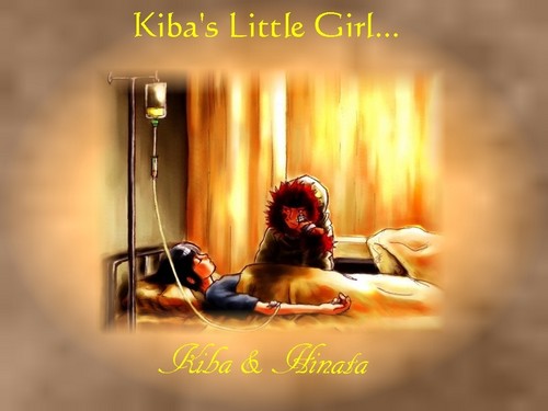 kiba's little girl