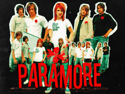  .Paramore দেওয়ালপত্র <3