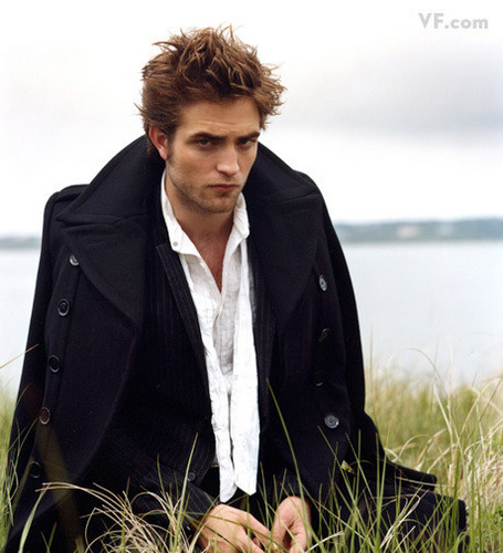  Robert Pattinson Vanity Fair Outtakes