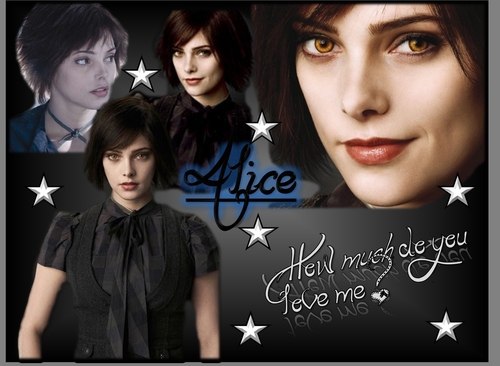  Alice Cullen hình nền